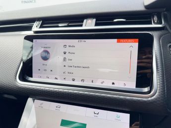 Land Rover Range Rover Velar 2.0 D180 S Auto 4WD Euro 6 (s/s) 5dr