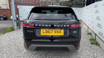 Land Rover Range Rover Velar 2.0 D180 S Auto 4WD Euro 6 (s/s) 5dr