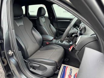 Audi A3 1.5 TFSI CoD 35 S line Sportback S Tronic Euro 6 (s/s) 5dr