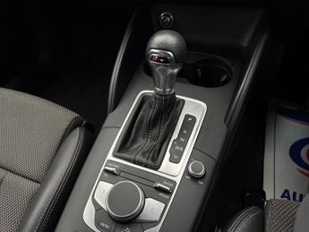 Audi A3 1.5 TFSI CoD 35 S line Sportback S Tronic Euro 6 (s/s) 5dr
