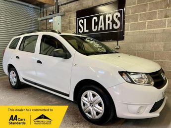 Dacia Logan MCV 0.9 TCe Ambiance Euro 6 (s/s) 5dr