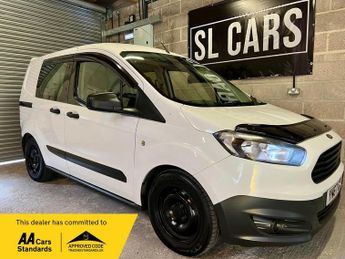 Ford Transit 1.5 TDCi Base L1 H1 (s/s) 6dr