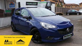 Vauxhall Corsa 1.4i ecoTEC SRi VX Line Nav Black Euro 6 5dr