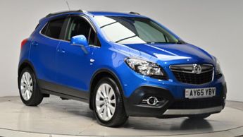 Vauxhall Mokka 1.4i Turbo SE 2WD Euro 6 (s/s) 5dr