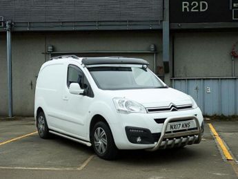 Citroen Berlingo 1.6 BlueHDi 850 Enterprise L1 5dr