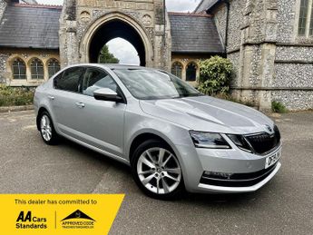 Skoda Octavia 1.5 TSI ACT SE L DSG Euro 6 (s/s) 5dr
