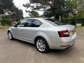 Skoda Octavia 1.5 TSI ACT SE L DSG Euro 6 (s/s) 5dr