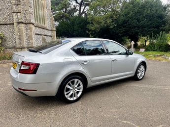 Skoda Octavia 1.5 TSI ACT SE L DSG Euro 6 (s/s) 5dr