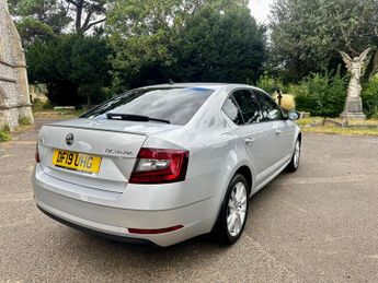 Skoda Octavia 1.5 TSI ACT SE L DSG Euro 6 (s/s) 5dr