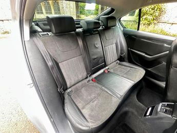 Skoda Octavia 1.5 TSI ACT SE L DSG Euro 6 (s/s) 5dr