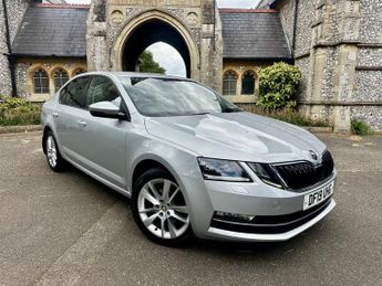 Skoda Octavia 1.5 TSI ACT SE L DSG Euro 6 (s/s) 5dr