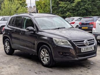Volkswagen Tiguan 2.0 TDI S 2WD Euro 5 5dr