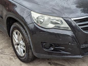 Volkswagen Tiguan 2.0 TDI S 2WD Euro 5 5dr