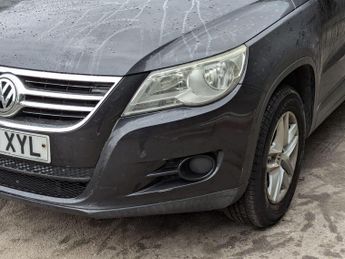 Volkswagen Tiguan 2.0 TDI S 2WD Euro 5 5dr