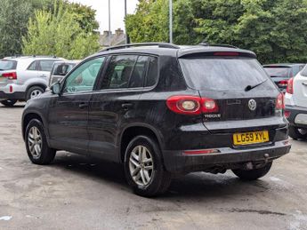 Volkswagen Tiguan 2.0 TDI S 2WD Euro 5 5dr