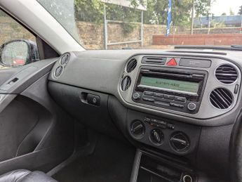 Volkswagen Tiguan 2.0 TDI S 2WD Euro 5 5dr