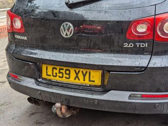 Volkswagen Tiguan 2.0 TDI S 2WD Euro 5 5dr