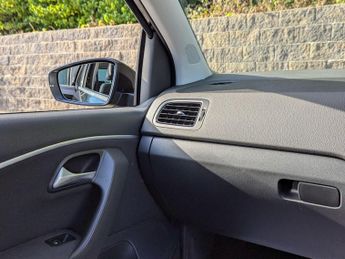 Volkswagen Polo 1.2 TSI BlueMotion Tech Match DSG Euro 6 (s/s) 5dr