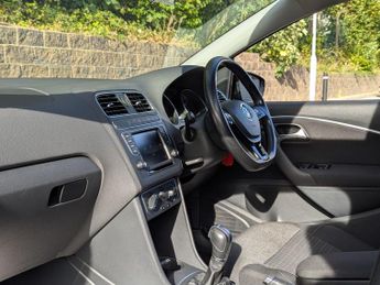 Volkswagen Polo 1.2 TSI BlueMotion Tech Match DSG Euro 6 (s/s) 5dr