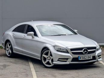 Mercedes CLS 2.1 CLS250 CDI BlueEfficiency Sport Coupe G-Tronic+ Euro 5 (s/s)
