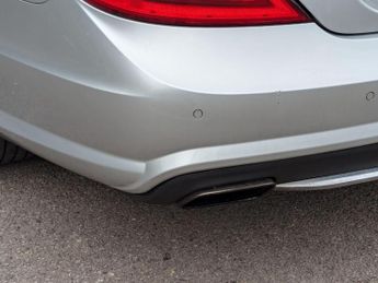 Mercedes-Benz CLS 2.1 CLS250 CDI BlueEfficiency Sport Coupe G-Tronic+ Euro 5 (s/s)