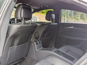 Mercedes-Benz CLS 2.1 CLS250 CDI BlueEfficiency Sport Coupe G-Tronic+ Euro 5 (s/s)