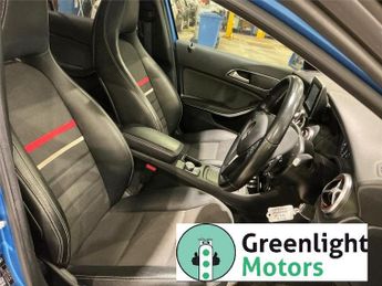 Mercedes-Benz A Class 1.5 A180 CDI SE 7G-DCT Euro 5 (s/s) 5dr