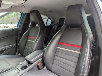 Mercedes-Benz A Class 1.5 A180 CDI SE 7G-DCT Euro 5 (s/s) 5dr