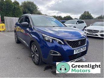 Peugeot 3008 1.5 BlueHDi GT Line Premium Euro 6 (s/s) 5dr