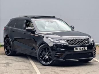 Land Rover Range Rover 2.0 P300 R-Dynamic HSE Auto 4WD Euro 6 (s/s) 5dr
