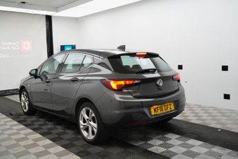 Vauxhall Astra 1.4i Turbo SRi Nav Auto Euro 6 (s/s) 5dr