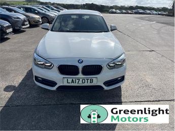 BMW 116 1.5 116d Sport Euro 6 (s/s) 5dr