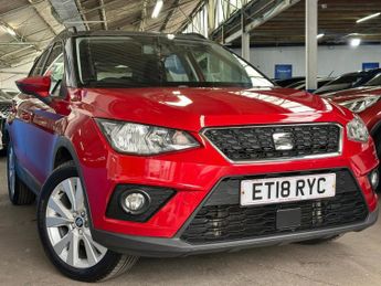 SEAT Arona 1.6 TDI SE Technology Lux Euro 6 (s/s) 5dr