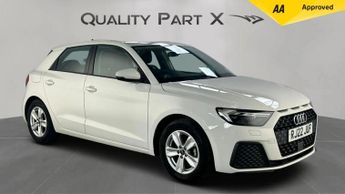 Audi A1 1.0 TFSI 25 Technik Sportback Euro 6 (s/s) 5dr
