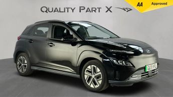 Hyundai KONA 64kWh Premium Auto 5dr (10.5kW Charger)