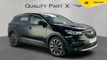 Vauxhall Grandland 1.6 13.2kWh Business Edition Nav Auto Euro 6 (s/s) 5dr
