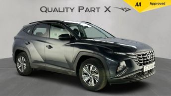Hyundai Tucson 1.6 T-GDi SE Connect Euro 6 (s/s) 5dr