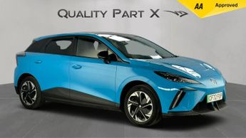MG MG4 64kWh Trophy Long Range Auto 5dr