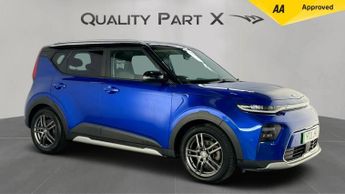 Kia Soul 64kWh First Edition Auto 5dr
