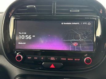 Kia Soul 64kWh First Edition Auto 5dr