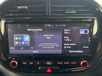 Kia Soul 64kWh First Edition Auto 5dr
