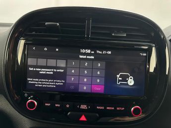 Kia Soul 64kWh First Edition Auto 5dr