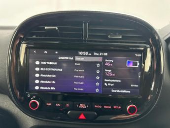 Kia Soul 64kWh First Edition Auto 5dr