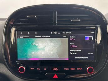 Kia Soul 64kWh First Edition Auto 5dr