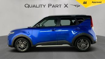Kia Soul 64kWh First Edition Auto 5dr