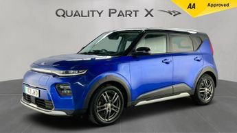 Kia Soul 64kWh First Edition Auto 5dr
