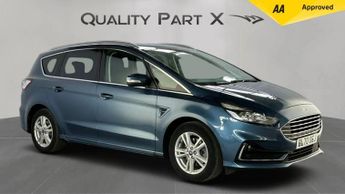 Ford S-Max 2.0 EcoBlue Titanium Auto Euro 6 (s/s) 5dr