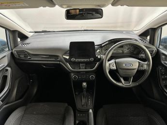 Ford Fiesta 1.0T EcoBoost MHEV Titanium DCT Euro 6 (s/s) 5dr