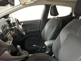Ford Fiesta 1.0T EcoBoost MHEV Titanium DCT Euro 6 (s/s) 5dr