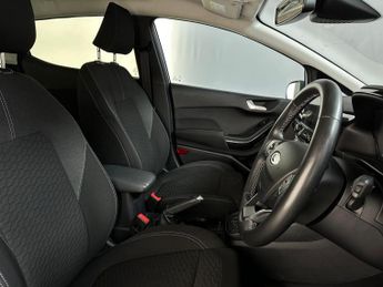 Ford Fiesta 1.0T EcoBoost MHEV Titanium DCT Euro 6 (s/s) 5dr